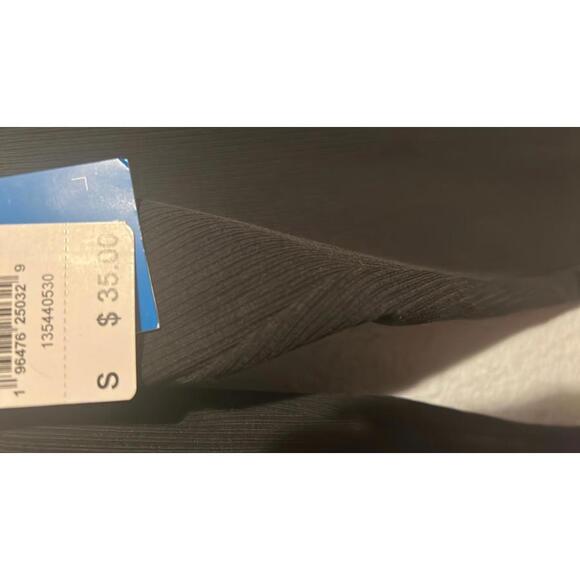 Adidas Ribbed Flare Pants - Picture 6 of 7